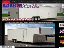 Sites similar to barkertrailersales.com