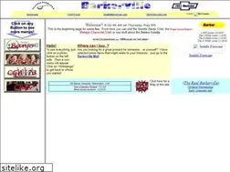 Sites similar to barkerville.net