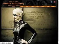 Sites similar to barkerwoofband.com
