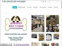 Sites similar to barkerybootique.com