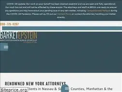 Sites similar to barketepstein.com