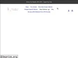 Sites similar to barkfifthave.com