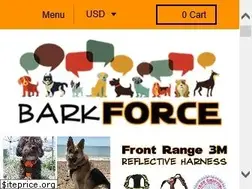 Sites similar to barkforce.com