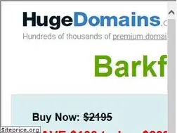Sites similar to barkforum.com