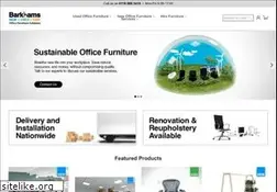Sites similar to barkhamofficefurniture.co.uk