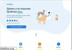 Sites similar to barkibu.com