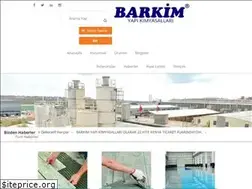 Sites similar to barkim.com.tr