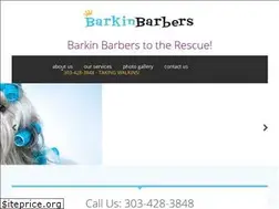 Sites similar to barkinbarbers.com