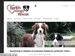 Sites similar to barkindogs.org