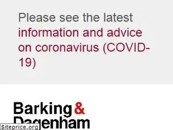 Sites similar to barking-dagenham.gov.uk