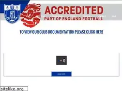 Sites similar to barking-fc.co.uk