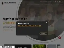 Sites similar to barkingabbeyschool.co.uk