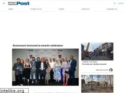 Sites similar to barkinganddagenhampost.co.uk