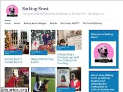Sites similar to barkingbeast.com