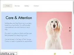 Sites similar to barkingbeautiesdoggrooming.com