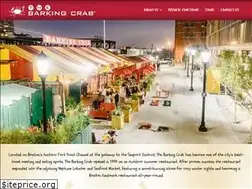 Sites similar to barkingcrab.com