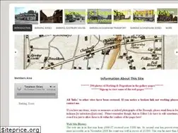 Sites similar to barkingdagenhamlocalhistory.co.uk