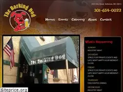 Sites similar to barkingdogbar.com