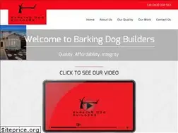 Sites similar to barkingdogbuilders.com