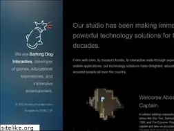 Sites similar to barkingdoginteractive.com