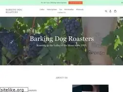 Sites similar to barkingdogroasters.com