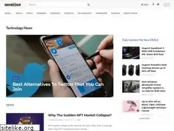 Sites similar to barkingdrum.com