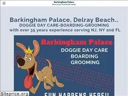 Sites similar to barkinghampalacedelray.com