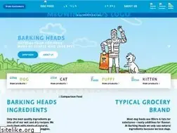 Sites similar to barkingheads.co.uk
