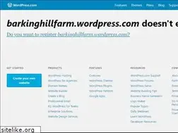 Sites similar to barkinghillfarm.com