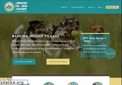 Sites similar to barkinghoundvillage.com