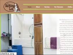 Sites similar to barkinglotpetgrooming.com