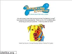 Sites similar to barkinglounge.com