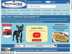 Sites similar to barkingmadclothing.co.uk