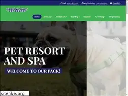 Sites similar to barkingoakspetresort.com
