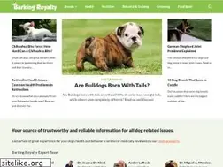 Sites similar to barkingroyalty.com