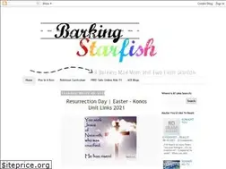 Sites similar to barkingstarfish.blogspot.com