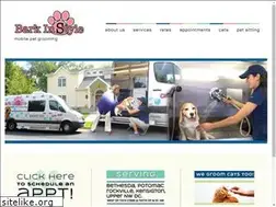 Sites similar to barkinstyledc.com