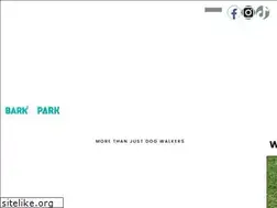 Sites similar to barkinthepark.com.au