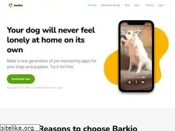 Sites similar to barkio.com