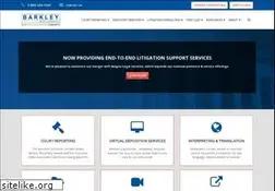 Sites similar to barkley.com