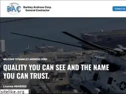 Sites similar to barkleyandrosscorp.com