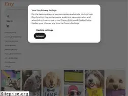 Sites similar to barkleyandwagz.etsy.com