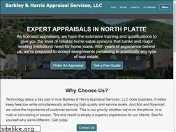 Sites similar to barkleyappraisal.com