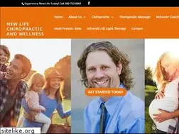 Sites similar to barkleychiropractic.com