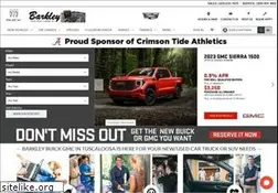 Sites similar to barkleygmc.com