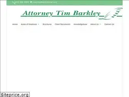 Sites similar to barkleylaw.com