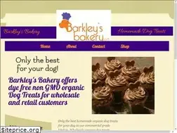 Sites similar to barkleysbakery.com