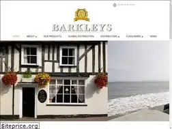 Sites similar to barkleysmints.com