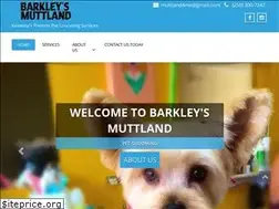 Sites similar to barkleysmuttland.ca