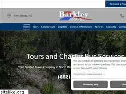 Sites similar to barkleytravel.com